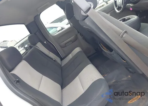 2007 Chevrolet Silverado 1500 Work Truck z USA, uszkodzony, nr VIN 1GCEC19C97Z577812